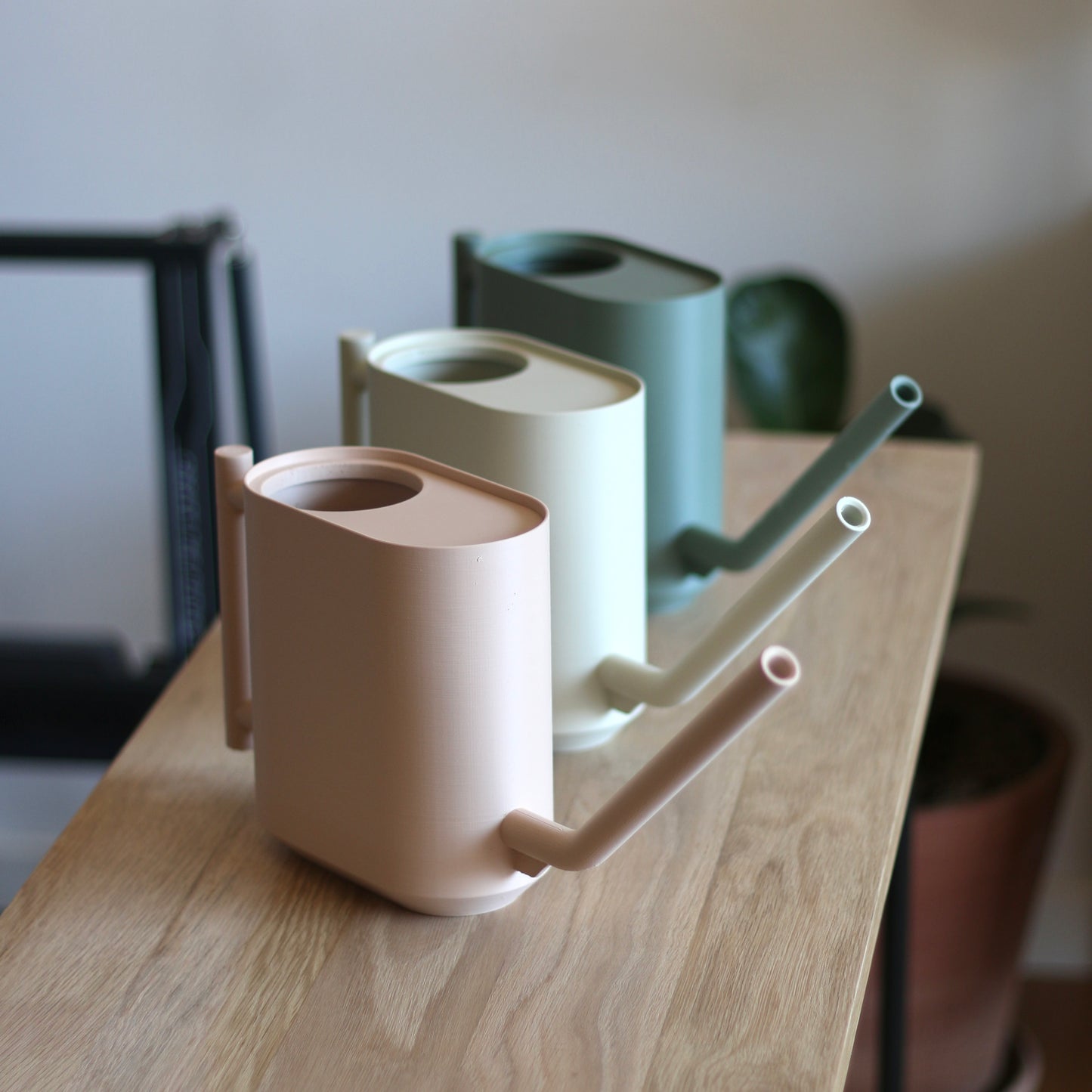 BONI ― WATERING CAN ― Muted Green